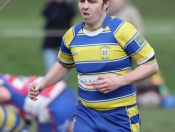 RUGBY LEAGUE : Blue & Golds March On With Pleasing Performance