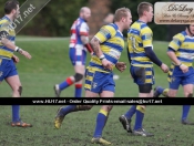 RUGBY LEAGUE : Blue & Golds March On With Pleasing Performance