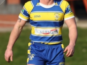 RUGBY LEAGUE : Blue & Golds Tame The Lions