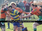 RUGBY LEAGUE : Blue & Golds Tame The Lions