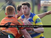 RUGBY LEAGUE : Blue & Golds Tame The Lions