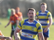 RUGBY LEAGUE : Blue & Golds Tame The Lions