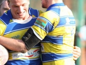 RUGBY LEAGUE : Blue & Golds Tame The Lions