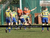 RUGBY LEAGUE : Blue & Golds Tame The Lions