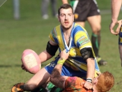 RUGBY LEAGUE : Blue & Golds Tame The Lions