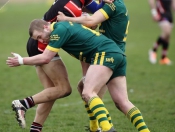 RUGBY LEAGUE: Comfortable Cup Win for West Hull