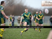 RUGBY LEAGUE: Comfortable Cup Win for West Hull