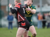 RUGBY LEAGUE: Comfortable Cup Win for West Hull