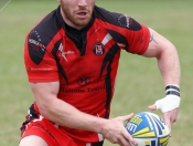 RUGBY LEAGUE : Crusaders Cruise To Victory