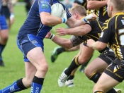 RUGBY LEAGUE : Errors Prove Costly for Skirlaugh