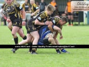 RUGBY LEAGUE : Errors Prove Costly for Skirlaugh