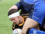 RUGBY LEAGUE : Errors Prove Costly for Skirlaugh