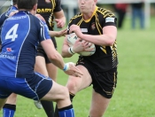 RUGBY LEAGUE : Errors Prove Costly for Skirlaugh