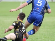 RUGBY LEAGUE : Errors Prove Costly for Skirlaugh