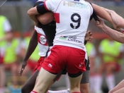 RUGBY LEAGUE : Hull Beat Rovers At MS3 Craven Park