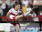 RUGBY LEAGUE : Hull Beat Rovers At MS3 Craven Park