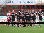 RUGBY LEAGUE : Hull Beat Rovers At MS3 Craven Park