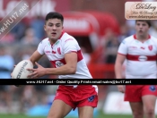 RUGBY LEAGUE : Hull Beat Rovers At MS3 Craven Park