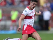 RUGBY LEAGUE : Hull Beat Rovers At MS3 Craven Park