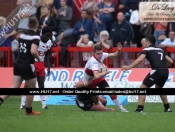 RUGBY LEAGUE : Hull Beat Rovers At MS3 Craven Park