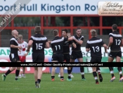 RUGBY LEAGUE : Hull Beat Rovers At MS3 Craven Park