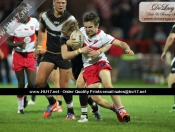 RUGBY LEAGUE : Hull Beat Rovers At MS3 Craven Park