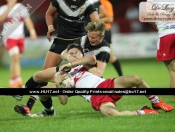 RUGBY LEAGUE : Hull Beat Rovers At MS3 Craven Park