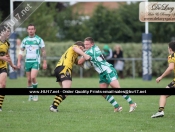 RUGBY LEAGUE : Hull Dockers Draw With Leigh Miners