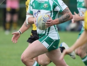 RUGBY LEAGUE : Hull Dockers Draw With Leigh Miners