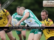 RUGBY LEAGUE : Hull Dockers Draw With Leigh Miners