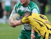 RUGBY LEAGUE : Hull Dockers Draw With Leigh Miners