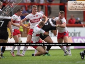 RUGBY LEAGUE : Hull FC U19s Win The All Hull Derby