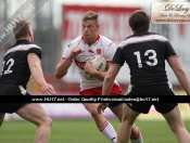 RUGBY LEAGUE : Hull FC U19s Win The All Hull Derby