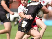 RUGBY LEAGUE : Hull FC U19s Win The All Hull Derby