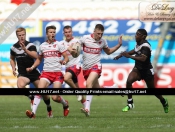 RUGBY LEAGUE : Hull FC U19s Win The All Hull Derby