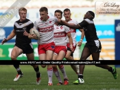 RUGBY LEAGUE : Hull FC U19s Win The All Hull Derby