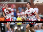 RUGBY LEAGUE : Hull FC U19s Win The All Hull Derby