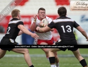 RUGBY LEAGUE : Hull FC U19s Win The All Hull Derby