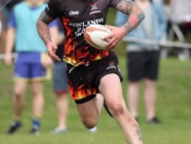 RUGBY LEAGUE : Jake Hart-Fisher Try Sees Beverley Through To Next Round