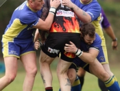 RUGBY LEAGUE : Jake Hart-Fisher Try Sees Beverley Through To Next Round