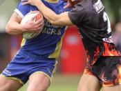 RUGBY LEAGUE : Jake Hart-Fisher Try Sees Beverley Through To Next Round