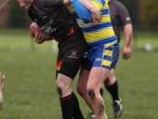 RUGBY LEAGUE : Pirates Beat Blue & Golds At Leisure Centre