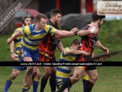 RUGBY LEAGUE : Pirates Beat Blue & Golds At Leisure Centre