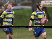 RUGBY LEAGUE : Pirates Beat Blue & Golds At Leisure Centre