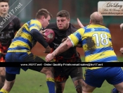 RUGBY LEAGUE : Pirates Beat Blue & Golds At Leisure Centre