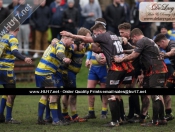 RUGBY LEAGUE : Pirates Beat Blue & Golds At Leisure Centre