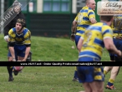 RUGBY LEAGUE : Pirates Beat Blue & Golds At Leisure Centre