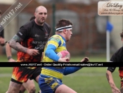 RUGBY LEAGUE : Pirates Beat Blue & Golds At Leisure Centre