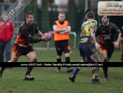 RUGBY LEAGUE : Pirates Beat Blue & Golds At Leisure Centre