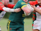 RUGBY LEAGUE : West Hull Beat Myton In The Derby